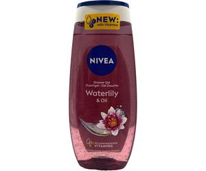 Nivea Water Lily/Oïl Shower Gel