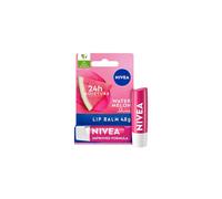 NIVEA Watermelon Shine Lip Balm, 4.8g, Shea Butter