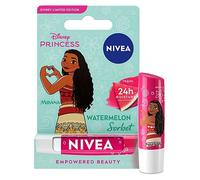 NIVEA Watermelon Sorbet Moana Limited Edition Lip Balm 4.8g