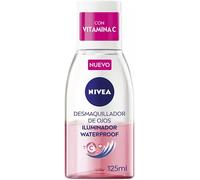 Nivea Waterproof Illuminating Eye Makeup Remover 125 ml