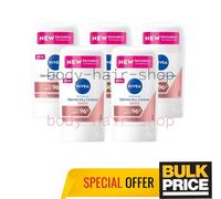 Nivea Women Derma Dry Control Maximum Stick Deodorant 96H Extreme Sweat 5-Pack