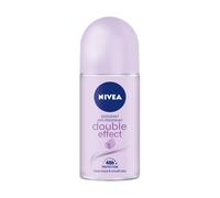 Nivea Women “Double Effect” Roll-on Deodorant, Anti-Perspirant - pack of 6 (6x