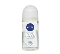 'Nivea Women Pure Invisible Roll-On Deodorant Anti-Perspirant Deodorant - 50 ml (Pack of 3)
