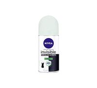 'Nivea Women's Deodorant Roll-On Invisible for Black and White - Fresh Anti Perspirant - 50 ml (Pack of 3)