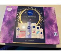 Nivea - Feel Pampered Skincare Regime Gift Set