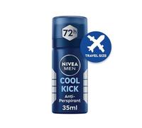 NiveaMen72HCoolKickAnti-Perspirant Spray Mini 35ml (Pack of 8) C006162