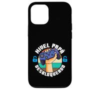 Nivel Papá Desbloqueado Regalo Padres Gamer Case for iPhone 12/12 Pro