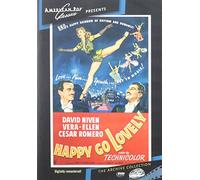 Niven - Happy Go Lovely [DVD] [1951] [Region 1] [US Import] [NTSC]