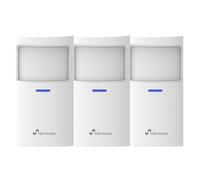NIVIAN NVS-INDOORPIR 433MHz Wireless Indoor PIR Motion Detector | Alarm Presence Sensor | Range 100m | Battery Operated | Easy Installation Without Wiring