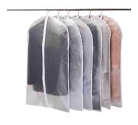 Niviy Clothes Covers Protector Bags Garment Covers Dustproof Moth Proo