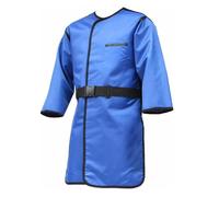 NIVJS X-Ray Shield Lead Apron,X-Rays Radiation Shield Long sleeved Lead Clothes,X-Ray Shield Apron for Adult,for Dentistry, Pet Clinics, Hospital Lead Xray Vest