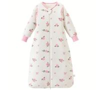Nivolltha Baby Sleeping Bag 3.5 TOG Cotton Bloom M