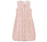 Nivolltha Super Soft 1 TOG Baby Sleeping Bag, 100% Cotton Spring & Autumn Sleeping Bag 18-36 Months for Infant Toddler, Newborn Essentials, Feather