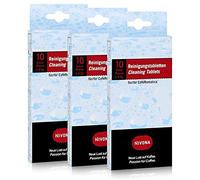 Nivona 3 x Cleaning Tablets NIRT 701 VE10, 3 x 10 Pieces of 2 g
