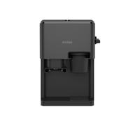 Nivona CUBE 4106 Coffee Machine with Grinder and Milk Frother - Black