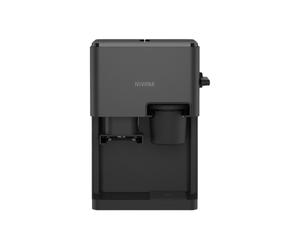 Nivona CUBE 4106 Coffee Machine with Grinder and Milk Frother - Black