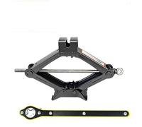 NIVQH Car Jack Kit For Audi S3 Limousine 2013-2017, Universal Scissor Portable Tire Changing Tool Labour Ratchet Handle Thickened Steel Plate,2500kg/425mm