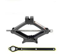NIVQH Car Jack Kit For Land Rover Discovery Sport 2015-2019, Universal Scissor Portable Tire Changing Tool Labour Ratchet Handle Thickened Steel Plate,2500kg/425mm