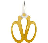 Niwaki Sakagen 170mm Flower Scissors Yellow Handles