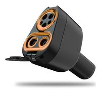 NiwNiw 2 in 1 CCS & J1772 to Tesla Adapter,250KW CCS1 to NACS SuperFast Charging for Tesla Model 3, Y, S, X and Cybertruck,Compatible with Level 1 2 3 Charging Stations