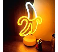 NIWWIN LED Wall Table Decoration Night Light USB/Battery Operated Novelty Neon for Christmas Birthday Gift Party Kids Living Room Wedding Decoration Kids Gift