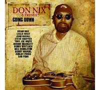 Nix, Don - Going Down