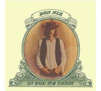Nix, Don - In God We Trust -Shm-CD-