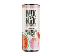 NIX & KIX Drink 250ml Watermelon and Hibiscus