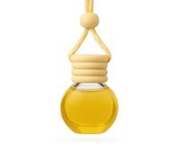 NIX LONDON UK Alympea Car Air Freshener | Sensual & Sophisticated Perfume-Inspired Car Diffuser for Women | Long-Lasting Salty Vanilla Scent | Luxury Gift & Air Freshener Oil