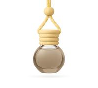 NIX LONDON UK Myrrh & Tonka Car Air Freshener | Warm & Elegant Car Diffuser for Men & Women | Long-Lasting Vanilla, Tonka & Amber Scent | Luxury Gift & Air Freshener Oil