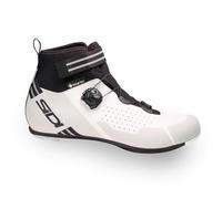 Sidi Nix Mens Road Cycling Shoes White Racing Commuting Bike Cycle Ride Daily