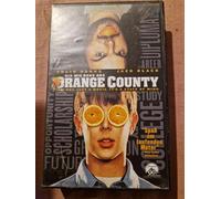 Nix wie raus aus Orange County [Verleihversion] [VHS]