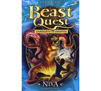 Nixa. La mortifera. Beast Quest