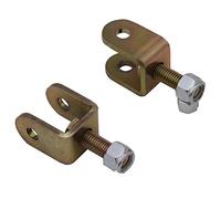 NIXFACE Shock Adapter Mount to Eyelet Fit for 690001