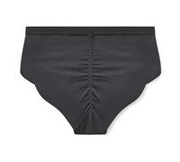 NIXI Body Susie Leak-proof knickers for periods and light bladder leaks, Black, Medium, Holds up to 15ml