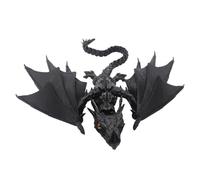 Nixiara 3D Printed Dragon with Wings - Articulated Dragon - Toys - Home Decoration with Movable Joints Creative Fidget Toy for Collectors