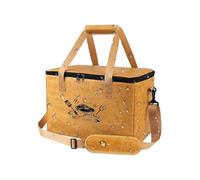 Nixiara BBQ Meat Blanket | Wide Mouth Meat Insulation Bag,Foldable Sturdy Reusable Food Bag For Large Brisket Turkey Camping Picnic