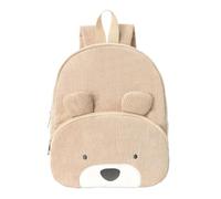 Nixiara Book Bag for Girls - Backpack, Compact Day Pack, Fashion Pre-K Travel Pack for Small Children, Lightweight Shoulder Bag for Excursion Absences, Comfort Activities Classroom for Daily Use, Bear
