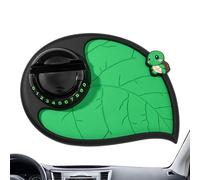 Nixiara Car Anti Slip Mat Phone Holder, Anti Slip Mat for Car Dashboard | Multi-functional Anti-Slip Dashboard Mat with Leaves Shape,Strong and Safe Automotive Supplies for Driver of the