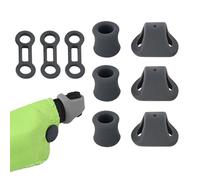 Nixiara Climbing Carabiner Positioning Ring | Fast-Release Outdoor Equipment | Abseil Positioning Device for Climbing - For Cave Exploration, Fitness, Rescue And Mountaineering