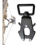 Nixiara Clip on Dog Leash, Dog Leash Clasp - Dog Cassabinator Frog Clip for Swivel Dog | Quick Release Locking Metal Hardware for Hiking,