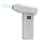 Nixiara Compressed Air Dust Blower | Powerful 90000RPM Rechargeable Cleaning Tool - Wireless Electric Compressed Air Blower - for Computer Keyboards, Car and Indoor and Outdoor