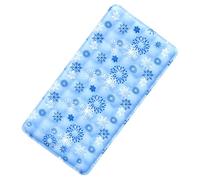 Nixiara Cooling Mattress Pillow for Hot Sleepers, Cooling Bed Pillow - Ice Mattress Cooling Pad Mat for Sleep | Foldable Cooling Pillow Protector Cover Machine Washable Bedding Accessories for Sleep