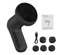 Nixiara Cordless Cellulite Massager, 6-Speed Tightening Device for Leg, Travel-Friendly Women Sculpting Relaxation Equipment for Gym, Home, Travel