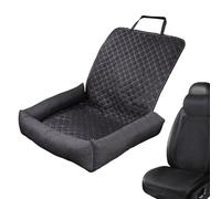 Nixiara Dog Seat for Car, Dirt- Pet Seat for Vehicles, Lightweight Dirt- Seat Cover for Travel, with Vehicle Pick-up
