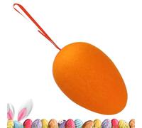 Nixiara Easter Egg Ornament,22cm Holiday Decoration - Hanging Holidays Ornaments | for Home Hotel Living Room Bedroom Study Restaurant Craft Lovers Dining Table