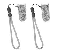 Nixiara Finger Cover | Single Finger Guard | Cut Resistant Protection with 2X Fingertip Covers For Sculpting Gardening And Sports Activities