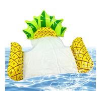 Nixiara Floats for the pool - Foldable PVC with fruit design,Floating sunbeds for adults - Lake, River, Backyard, Outdoor, Garden party, Sunbathing