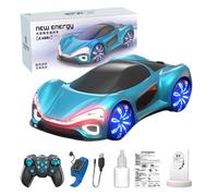 Nixiara Gesture Control RC Car - Remote 1200mAh Battery, 360-Degree Stunts, Sideways Gliding, 45-Degree Diagonal Movement, Rechargeable Hand Control Toy | For Kids Boys Car Lovers