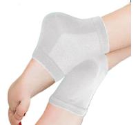 Nixiara Heel Socks for Women Dry Cracked Heel Moisturizer Foot Care Gel Moisturizing Deep Hydration Spa & Sleep Care